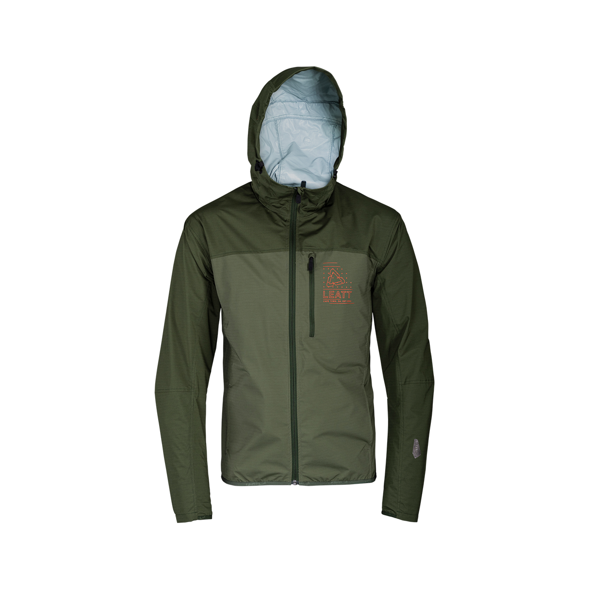 Jacke MTB HydraDri 2.0 - Spinach