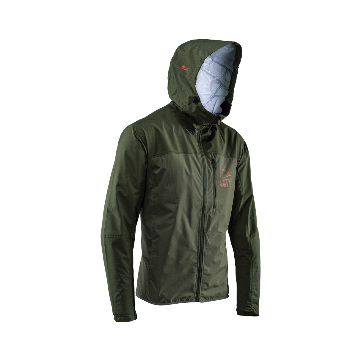 Jacke MTB HydraDri 2.0 - Spinach