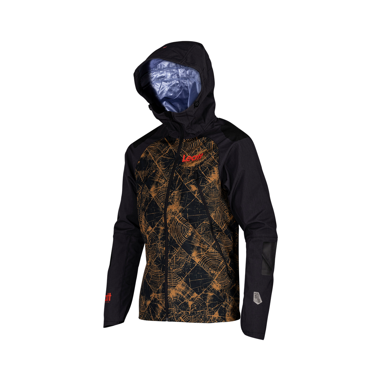 Jacke MTB HydraDri 4.0 - Timber