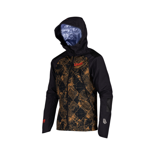 Jacke MTB HydraDri 4.0 - Timber