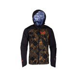 Jacke MTB HydraDri 4.0 - Timber