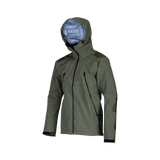 Jacke MTB HydraDri 5.0 - Spinach