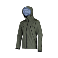 Jacke MTB HydraDri 5.0 - Spinach