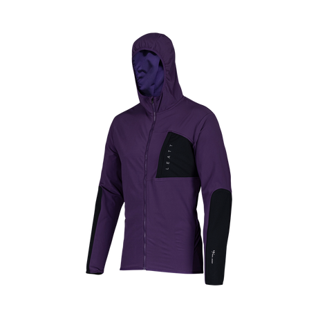 Jacke MTB Trail 1.0 - Velvet