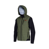 Jacke MTB Trail 3.0 - Spinach