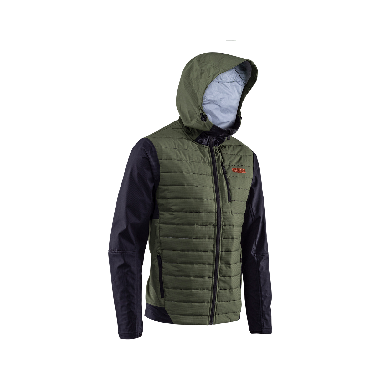 Jacke MTB Trail 3.0 - Spinach