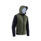 Jacke MTB Trail 3.0 - Spinach