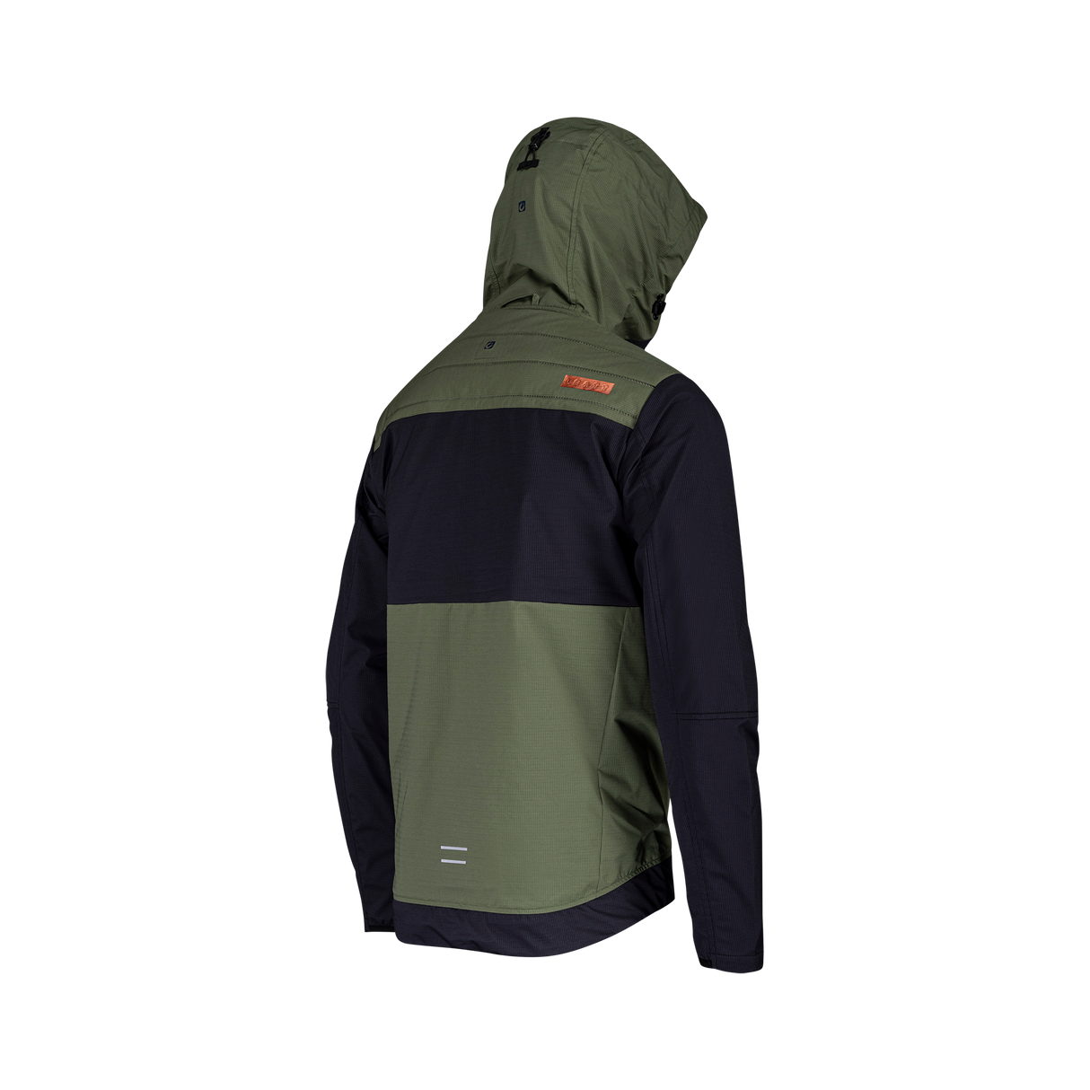 Jacke MTB Trail 3.0 - Spinach
