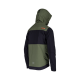 Jacke MTB Trail 3.0 - Spinach