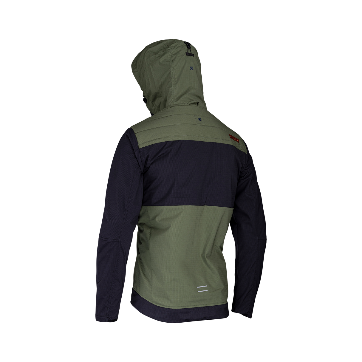 Jacke MTB Trail 3.0 - Spinach