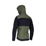 Jacke MTB Trail 3.0 - Spinach