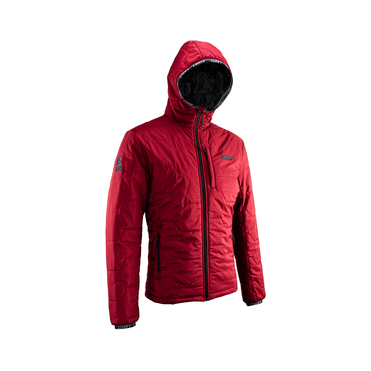 Jacke Team - Ruby