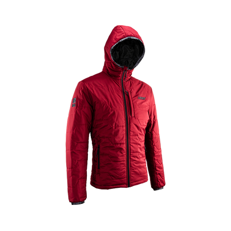 Jacke Team - Ruby