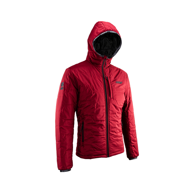 Jacke Team - Ruby