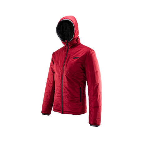 Jacke Team - Ruby