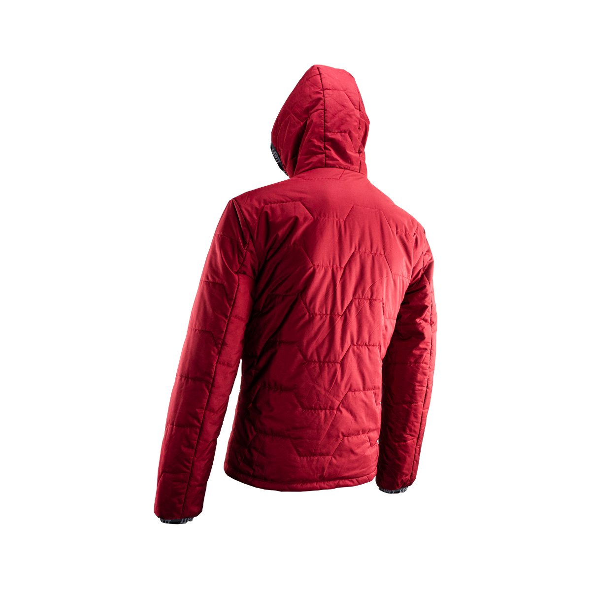 Jacke Team - Ruby