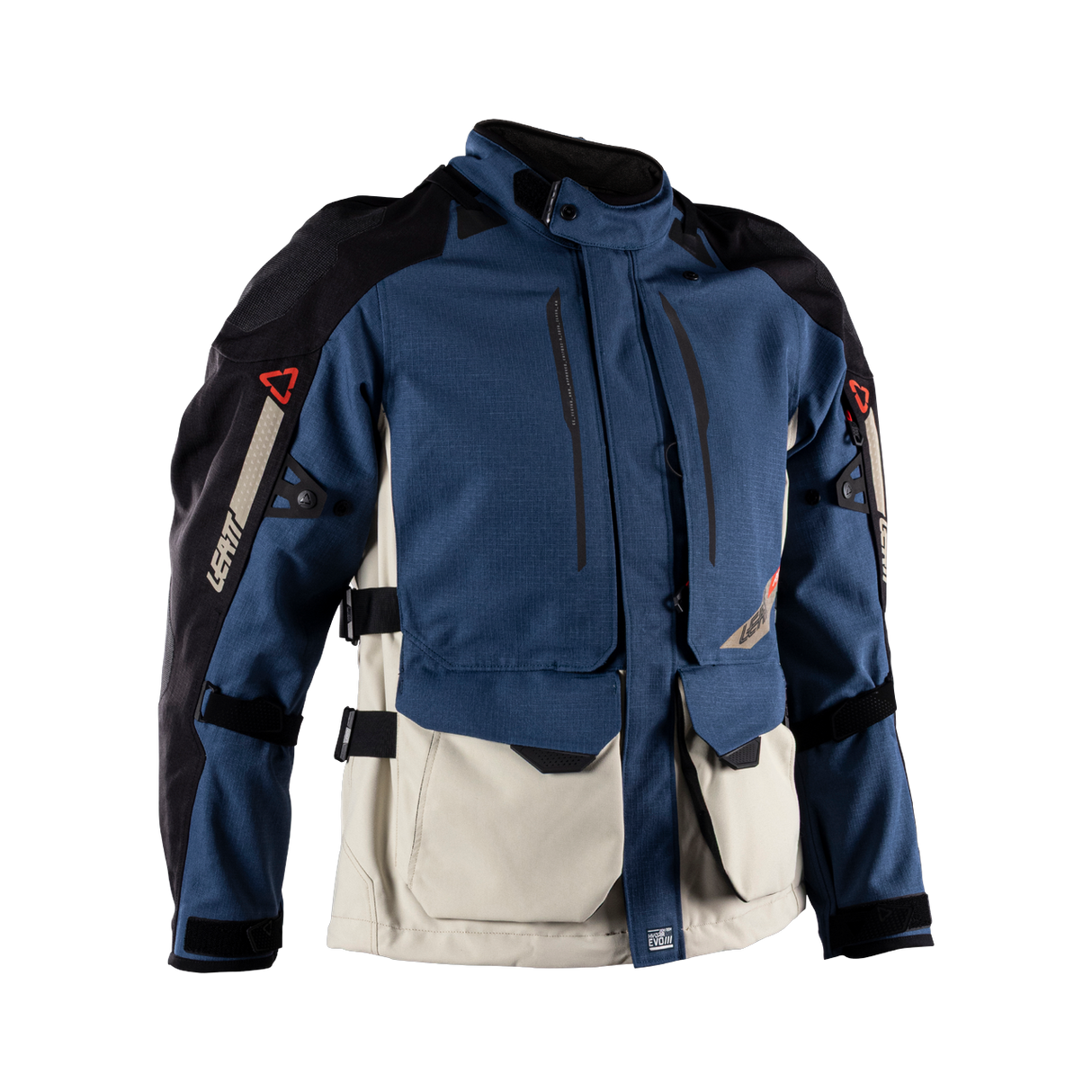 Jacket ADV DriTour 5.5 - Midnight Blue