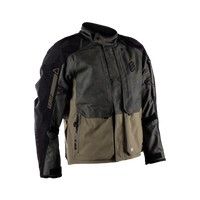 Jacket ADV DriTour 5.5 Short - Camo Green