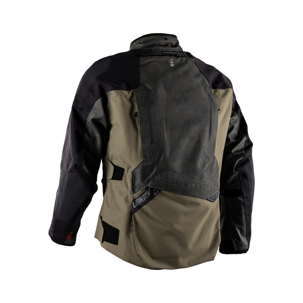 Jacket ADV DriTour 5.5 Short - Camo Green