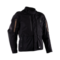 Jacket ADV DriTour 5.5 Short - Stealth Black/Grey