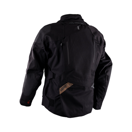 Jacket ADV DriTour 5.5 Short - Stealth Black/Grey