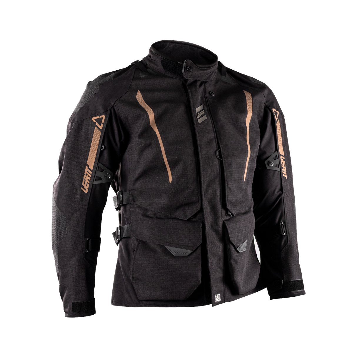 Jacket ADV DriTour 5.5 Women - Stealth Black/Grey