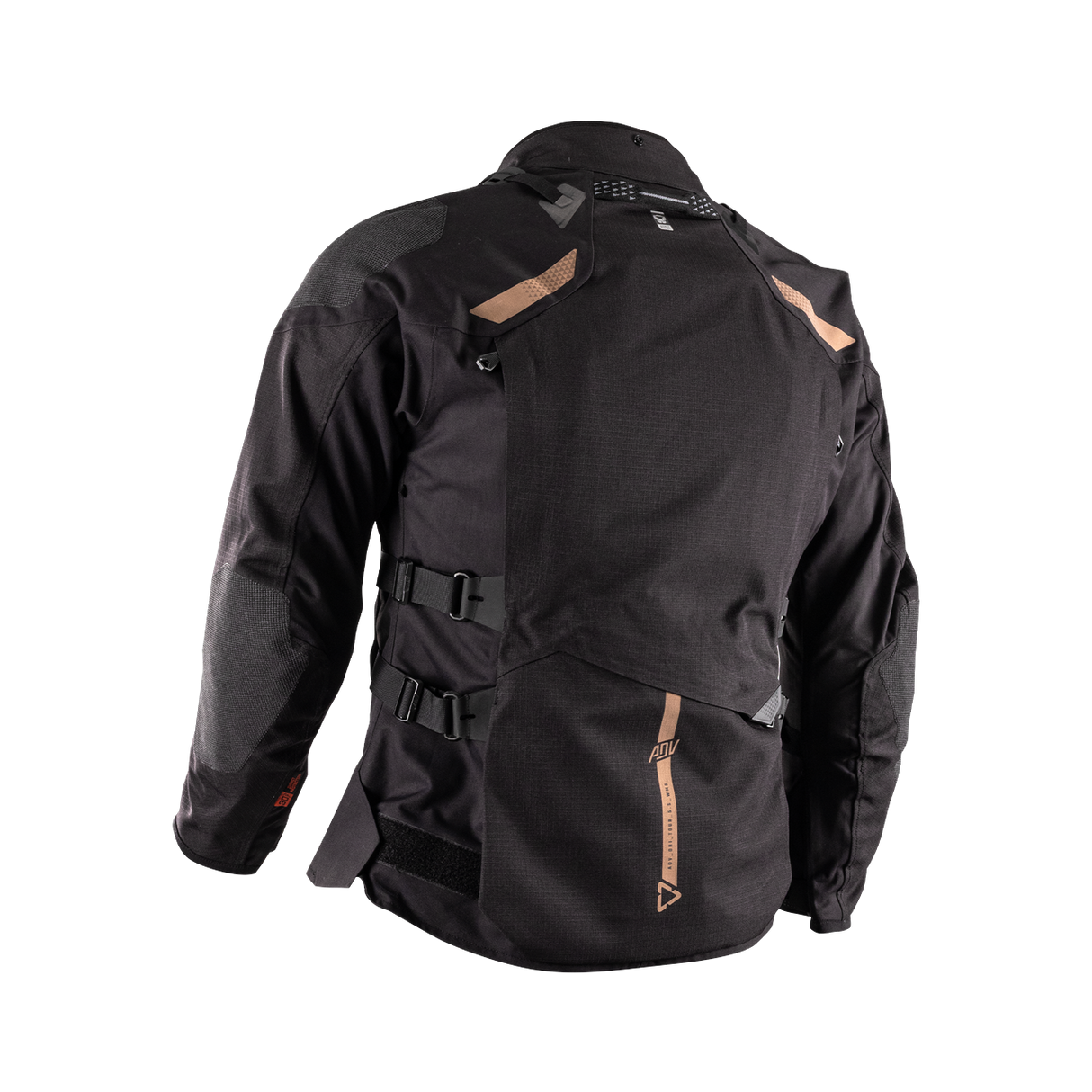 Jacket ADV DriTour 5.5 Women - Stealth Black/Grey