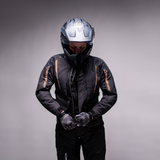 Jacket ADV DriTour 5.5 Women - Stealth Black/Grey