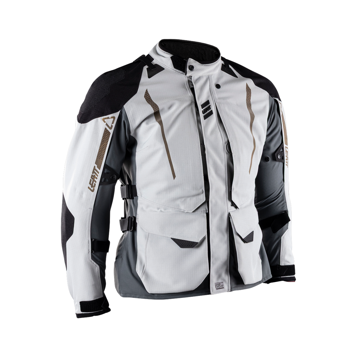 Jacket ADV DriTour 5.5 Women - Steel Grey Grey