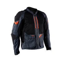 Jacket ADV FlowTour 4.5 Short - Iron Grey