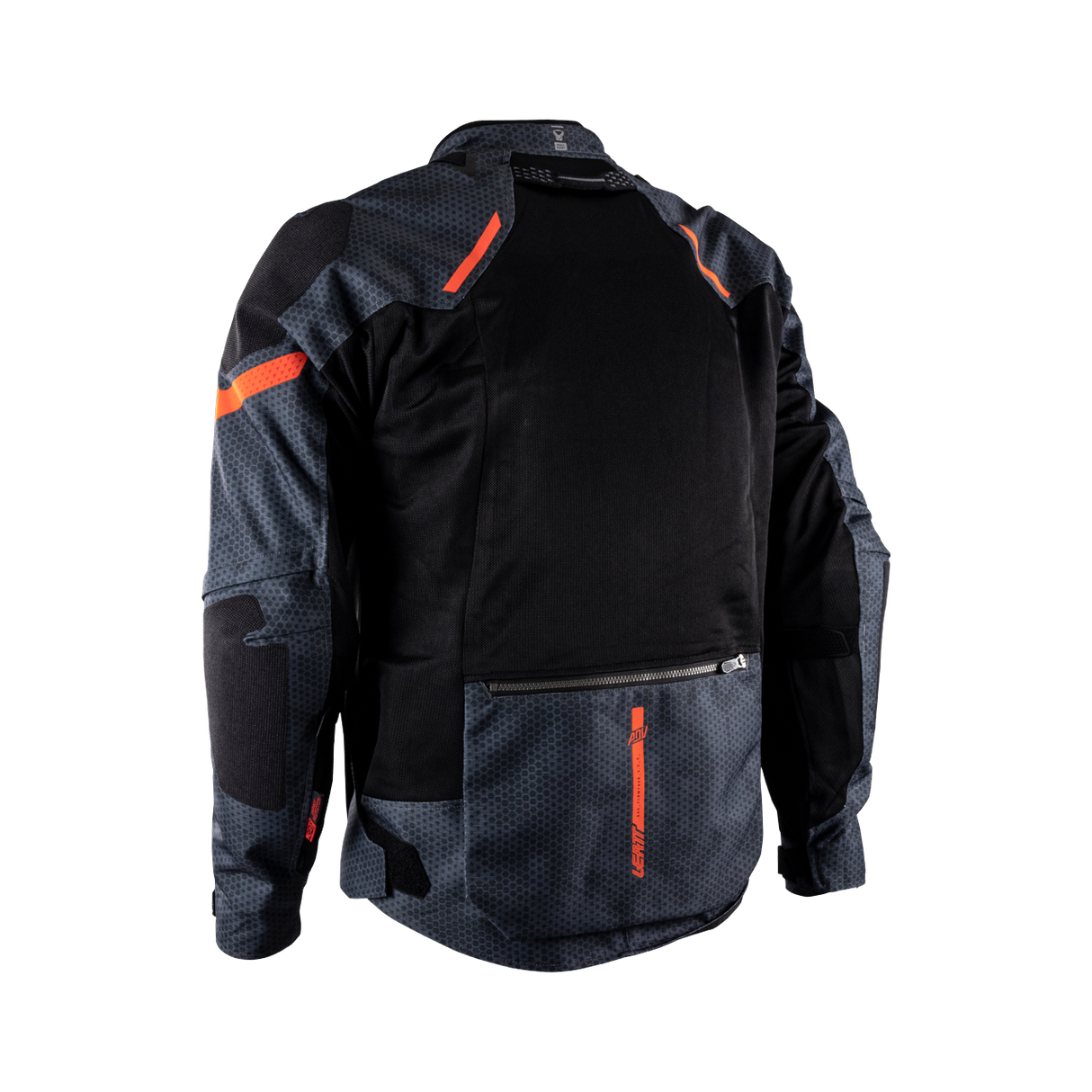 Jacket ADV FlowTour 4.5 Short - Iron Grey