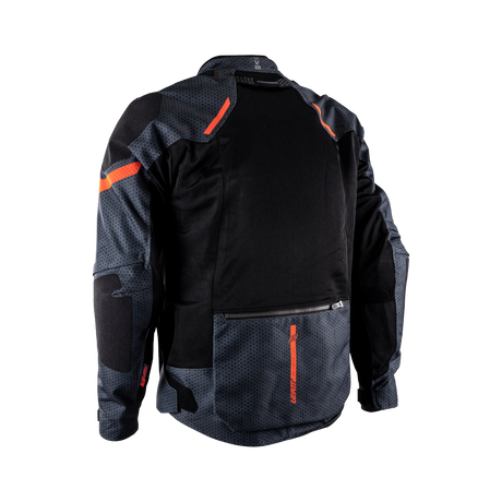 Jacket ADV FlowTour 4.5 Short - Iron Grey