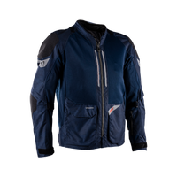 Jacket ADV FlowTour 4.5 Short - Midnight Blue