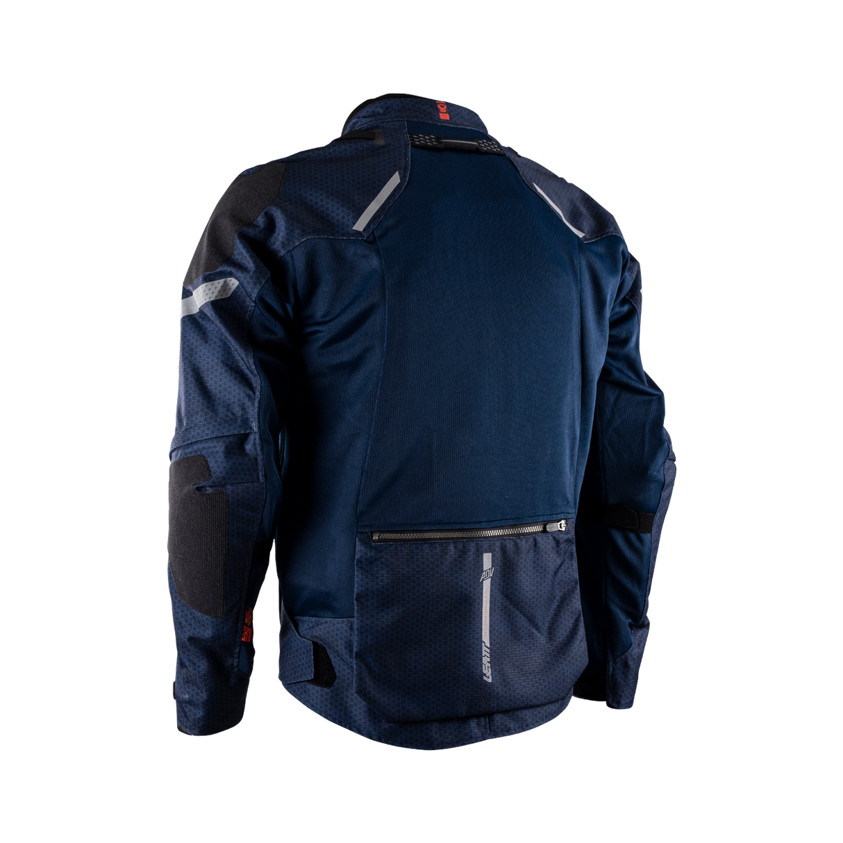 Jacket ADV FlowTour 4.5 Short - Midnight Blue