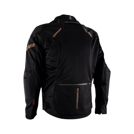 Jacket ADV FlowTour 4.5 Short - Stealth Black/Grey