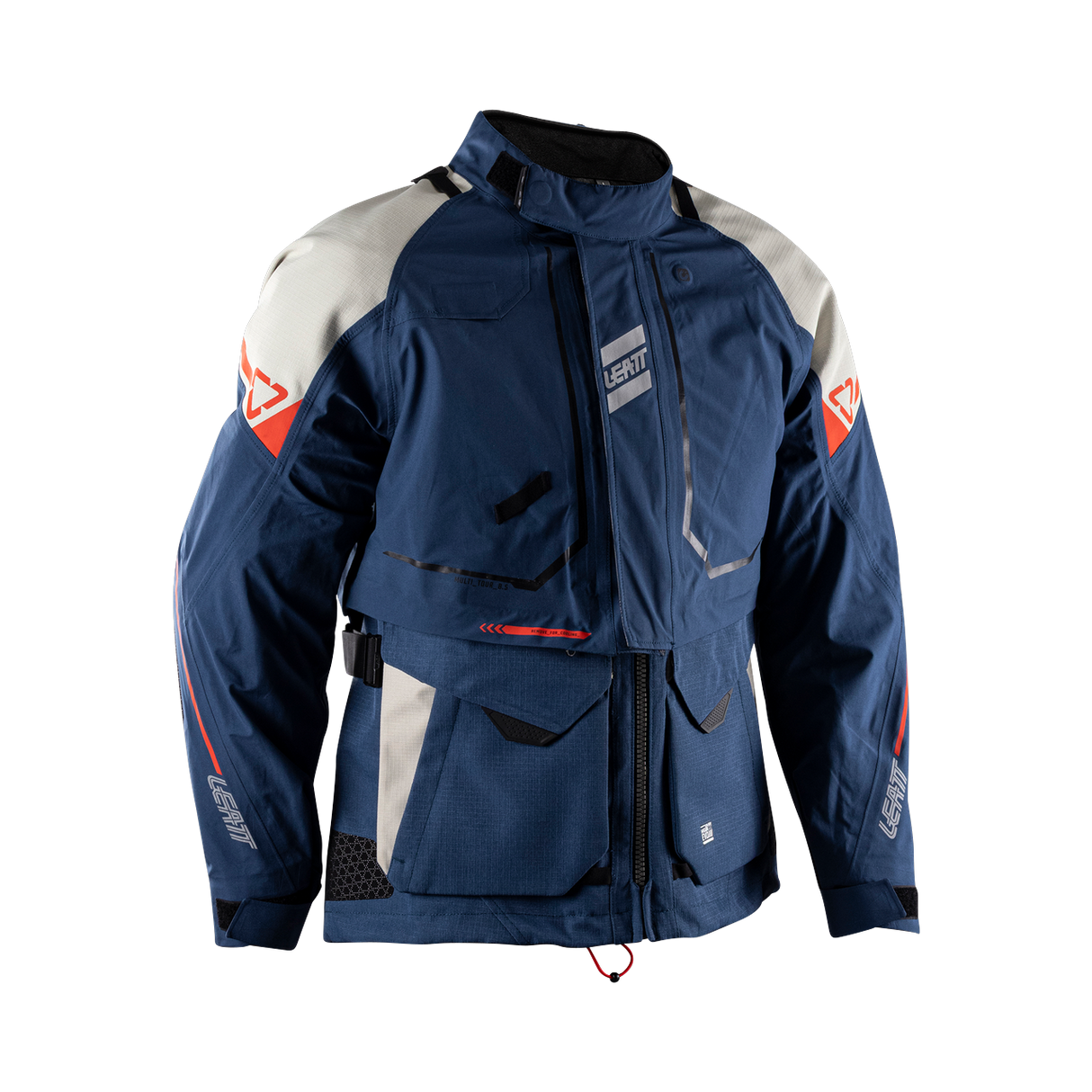 Jacket ADV MultiTour 8.5 - Midnight Blue