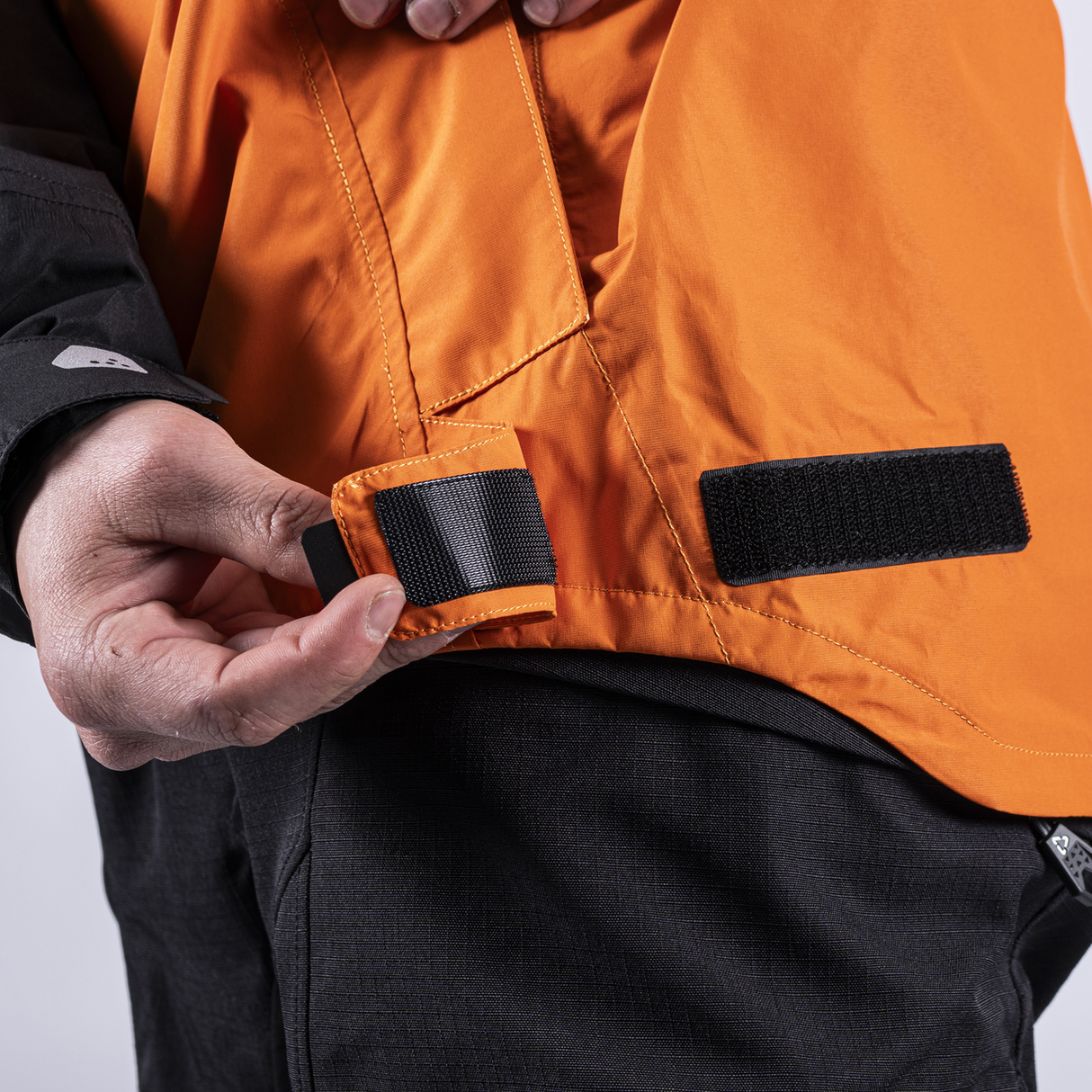 Jacket ADV Rain Cover - Orange