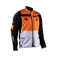 Jacket ADV Rally 7.5 HydraDri - Orange/Grey