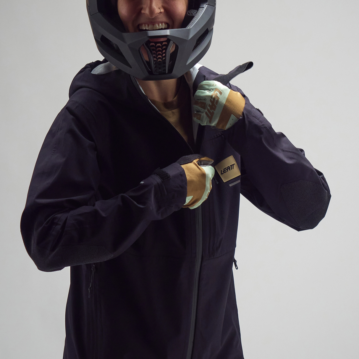 Jacket MTB HydraDri 3.0 - Black