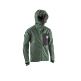 Jacket MTB HydraDri 3.0 Jr - Spruce Green