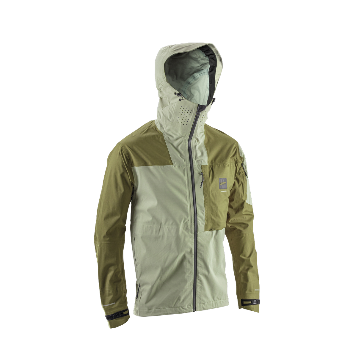 Jacket MTB HydraDri 5.0 - Loam Brown