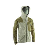 Jacket MTB HydraDri 5.0 - Loam Brown