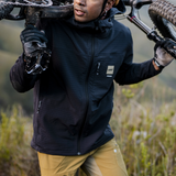 Jacket MTB ThermaFlow 5.0 - Black