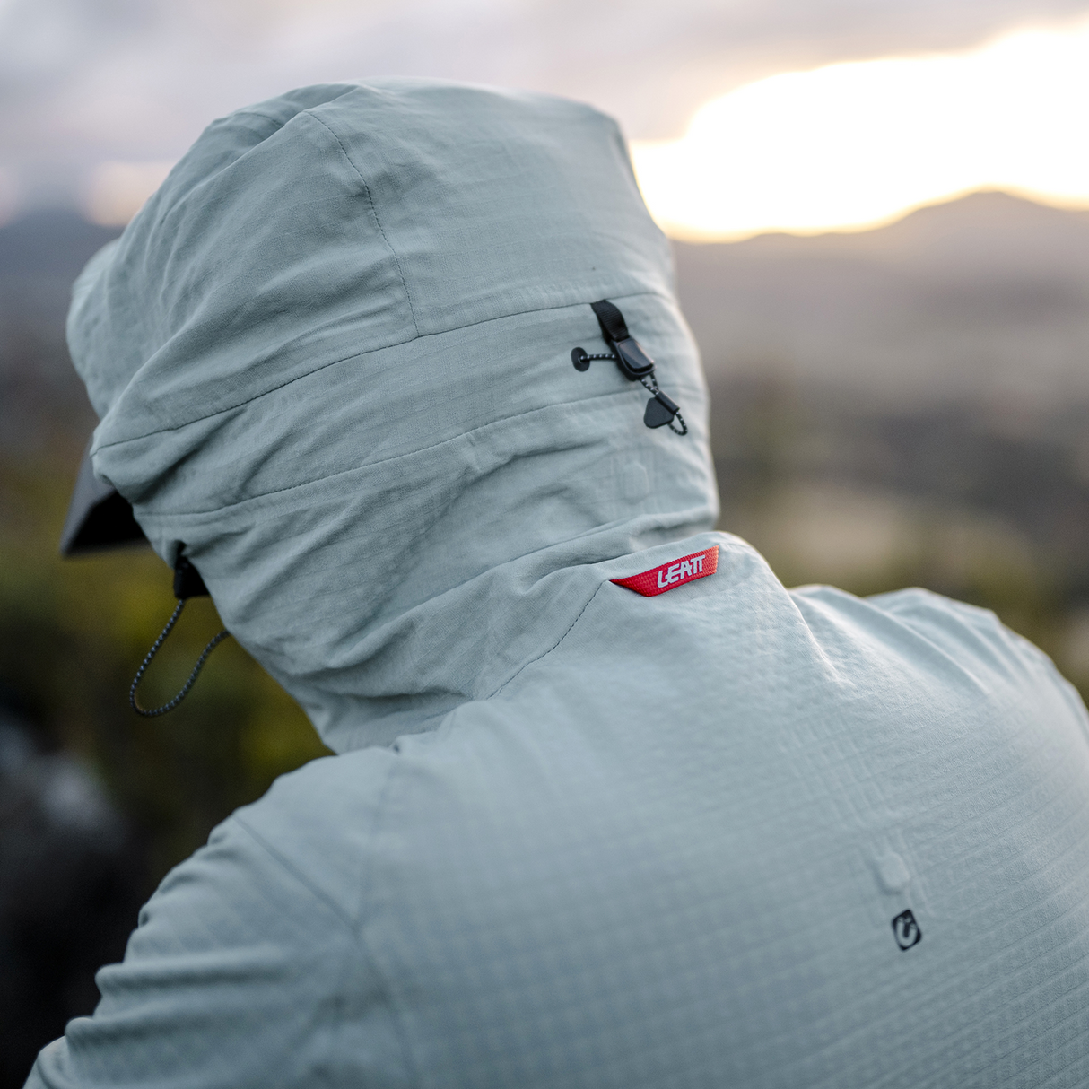 Jacket MTB ThermaFlow 5.0 - Mist Green