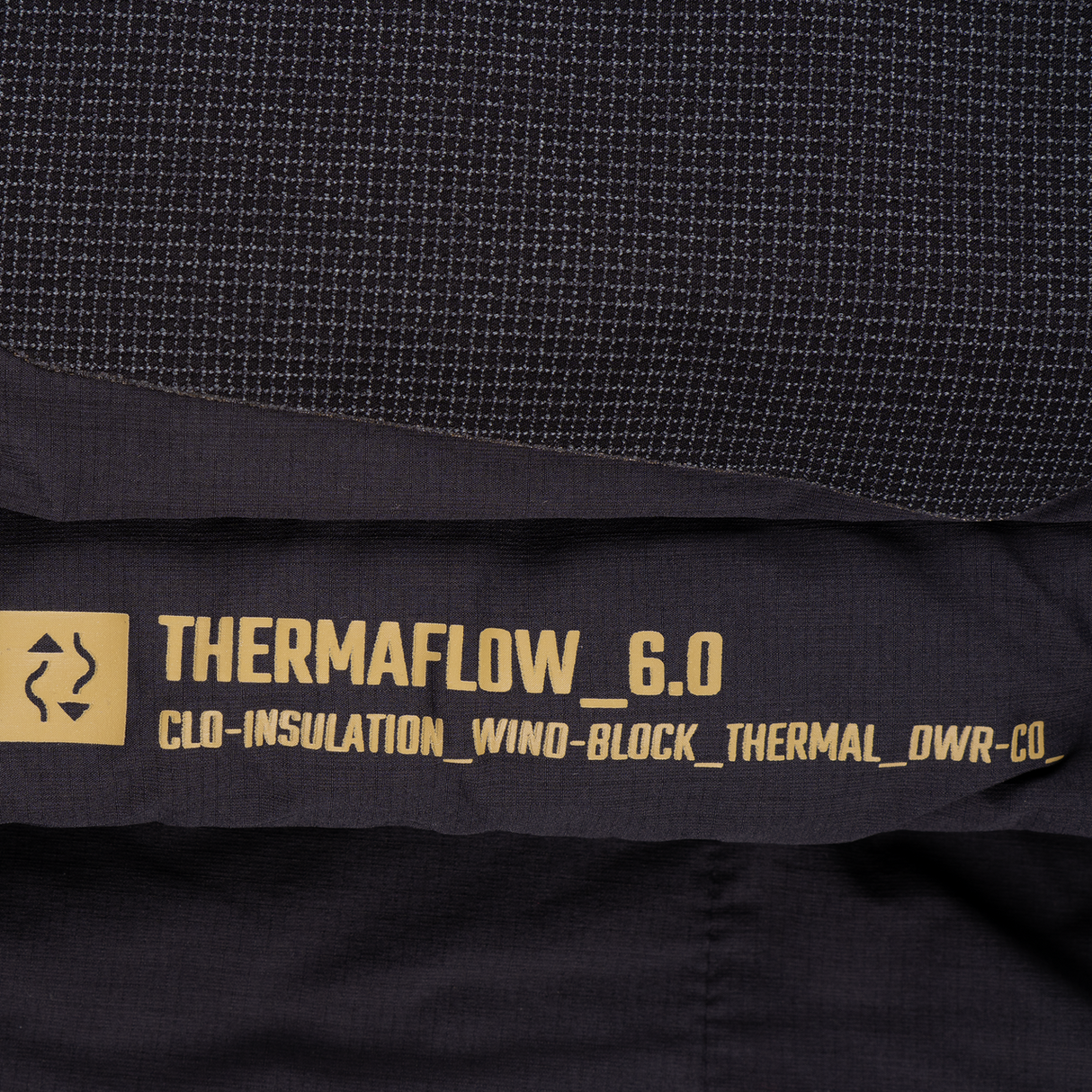 Jacket MTB ThermaFlow 6.0 - Black