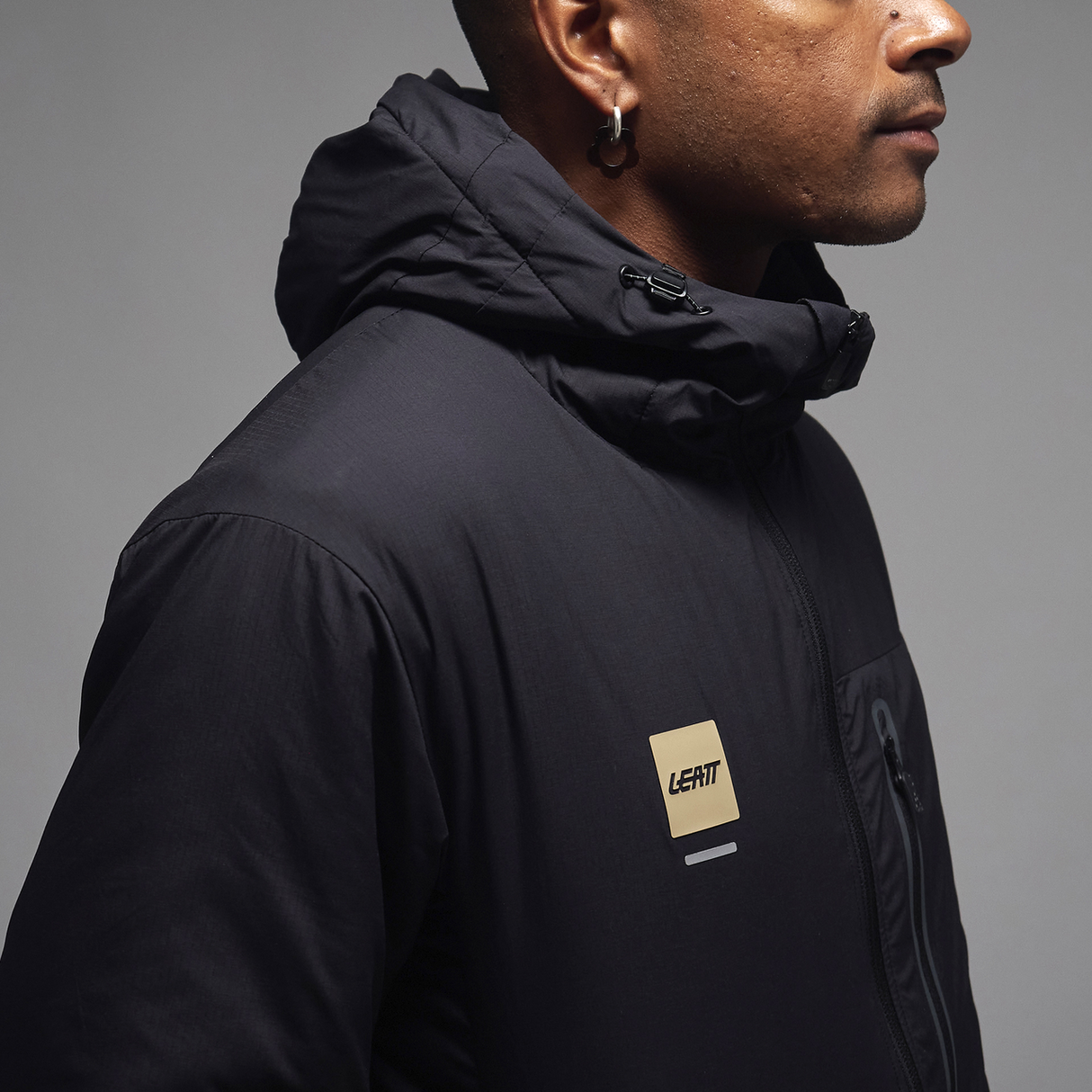 Jacket MTB ThermaFlow 6.0 - Black