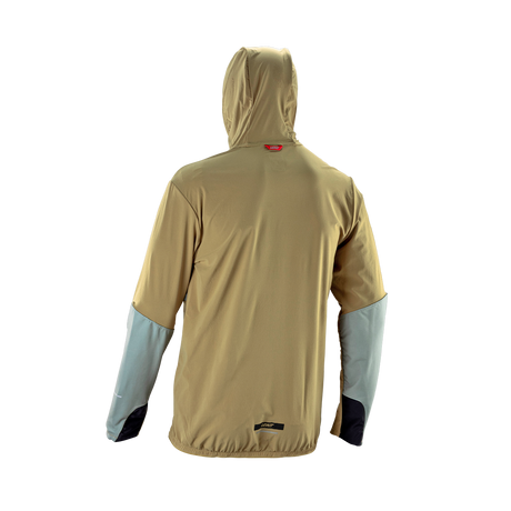 Jacket MTB WindBlock 1.0 - Brass Brown