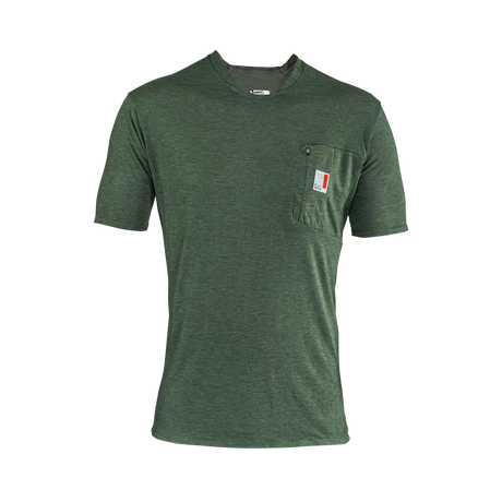 Jersey MTB AllMtn 2.0 - Spinach