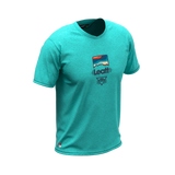Jersey MTB AllMtn 2.0 Junior - Aqua