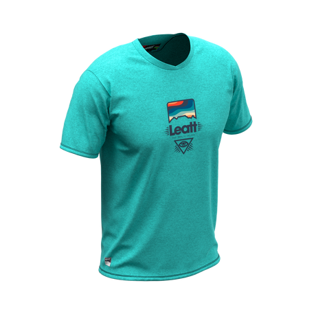 Jersey MTB AllMtn 2.0 Junior - Aqua